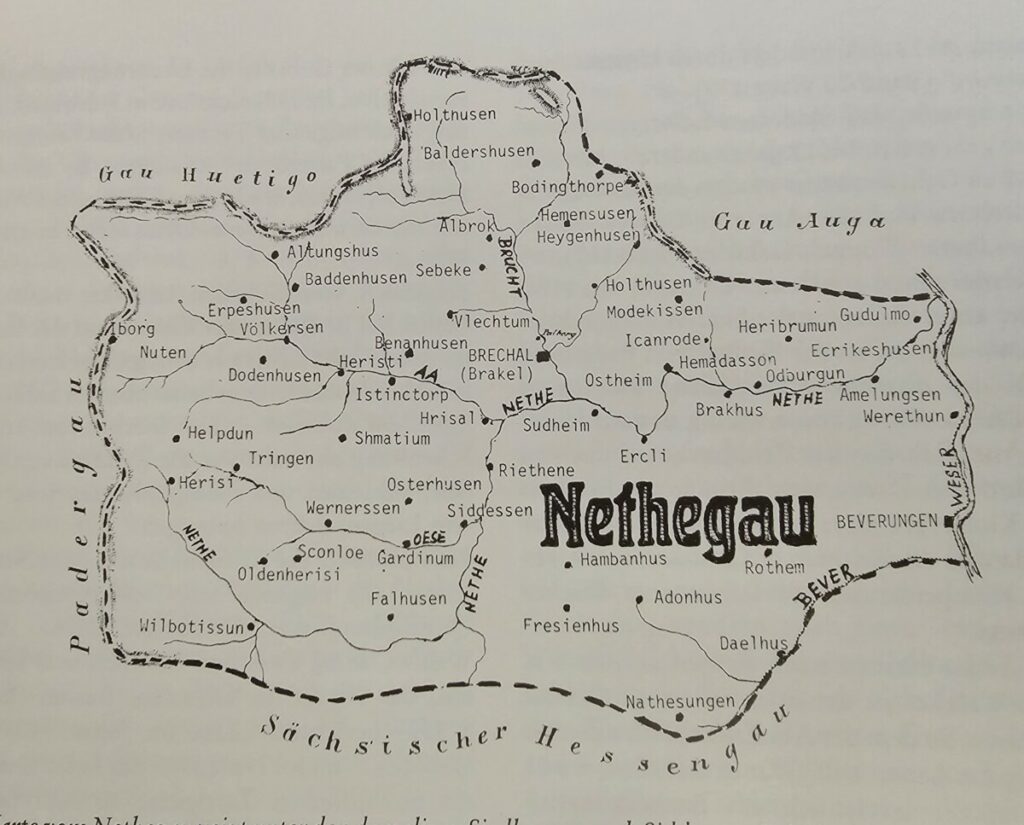 Dorfgründung Siddessen hat über 1000-jährige Geschichte
