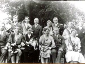 1930 Josef und Änne Todt