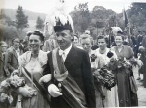 1955 Konrad und Therese Kretzer